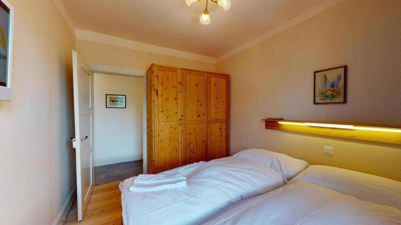 Abitaziun Villa Rozel St. Moritz Exterior photo